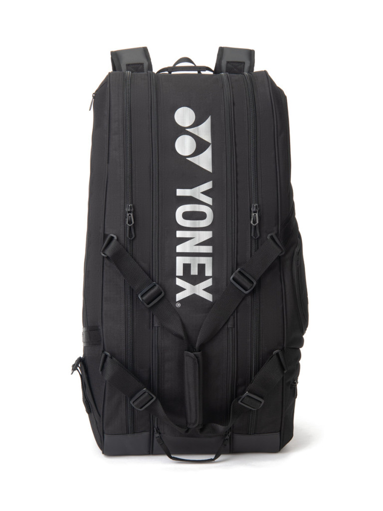 Термобег Yonex GEARLOGIC за 9 ракети - Black