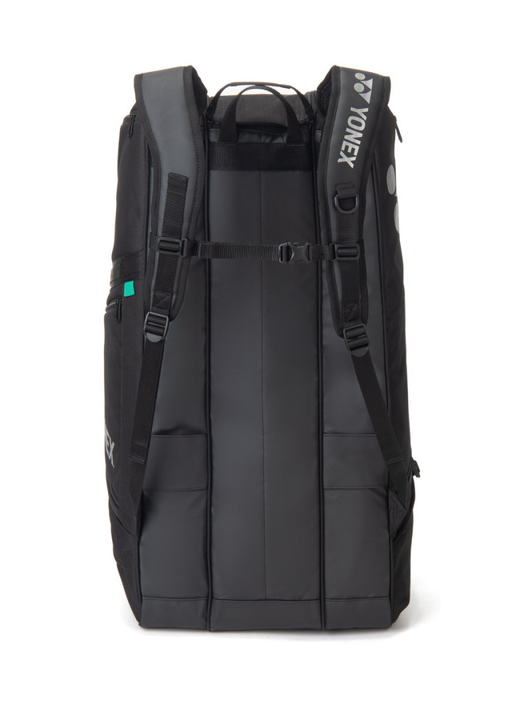 Термобег Yonex GEARLOGIC за 9 ракети - Black