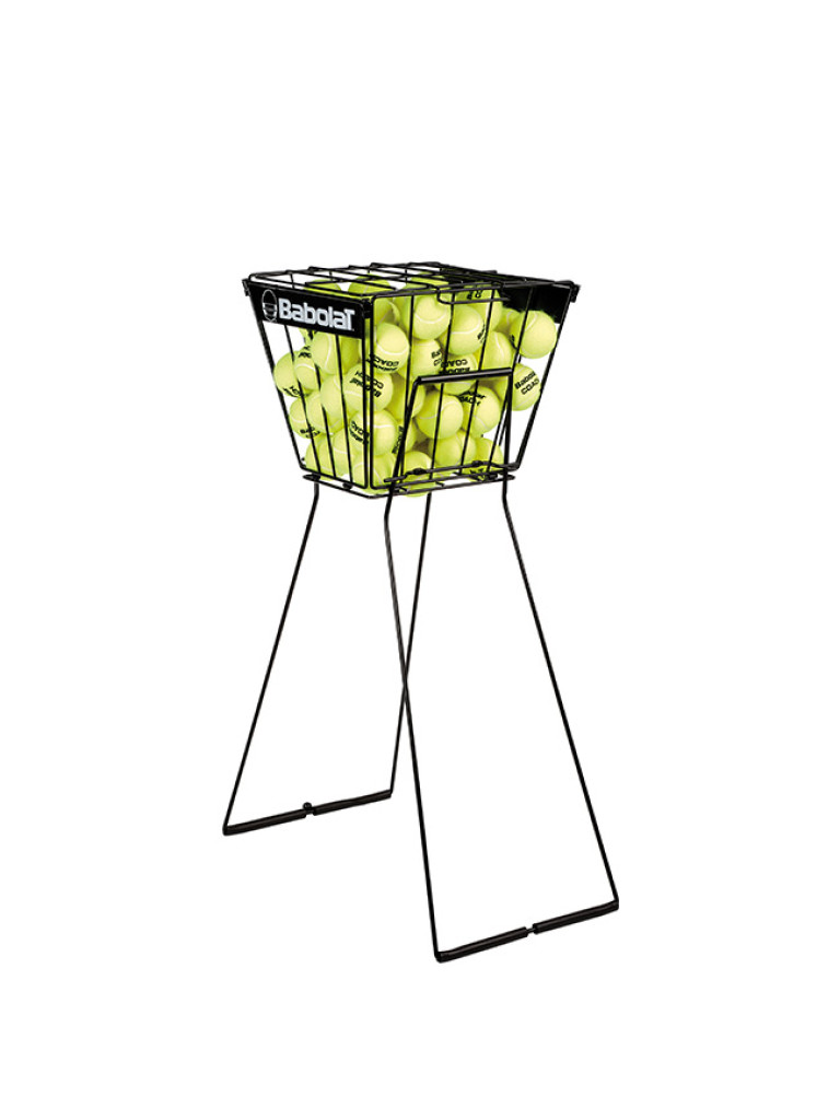 Сгъваема количка за тенис топки Babolat Tennis Ball Cart, до 90 топки