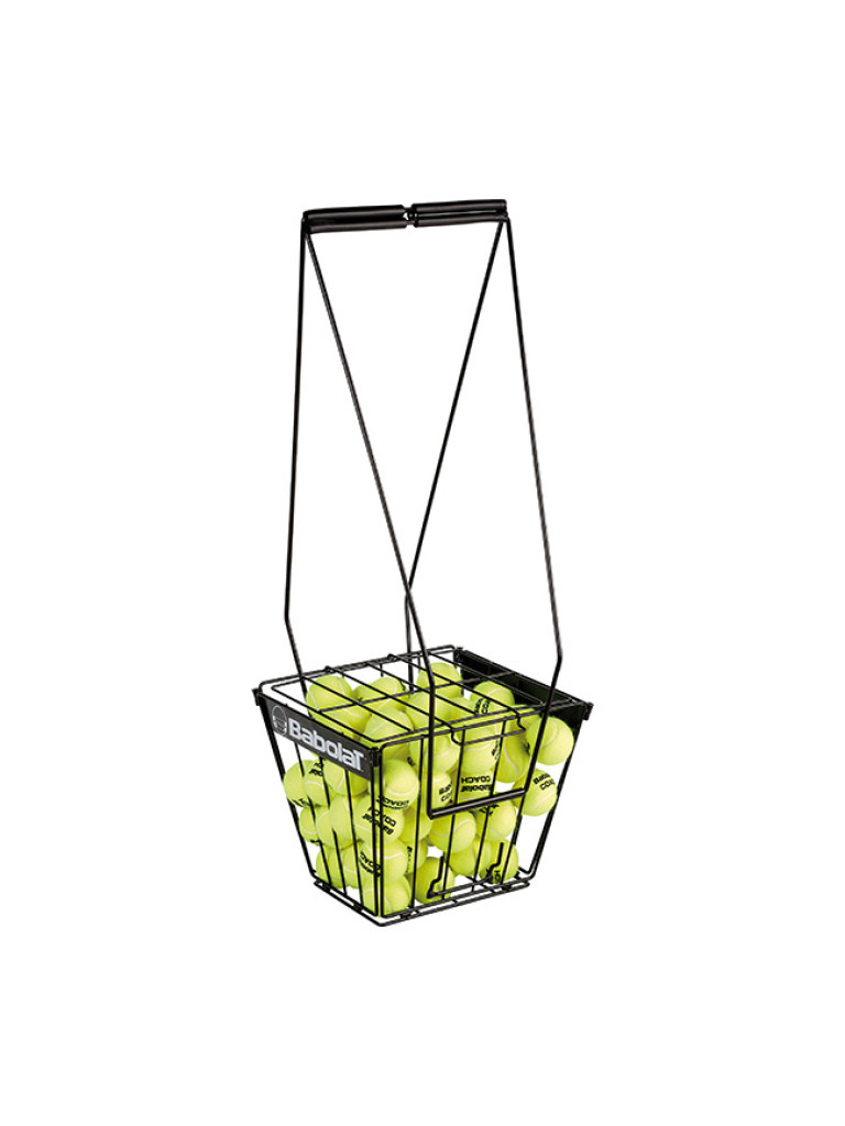 Сгъваема количка за тенис топки Babolat Tennis Ball Cart, до 90 топки