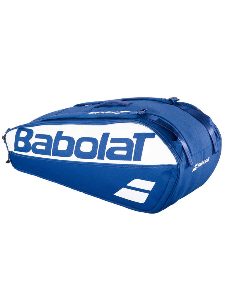 Тенис сак Babolat Court L 2nd Gen 2025, син