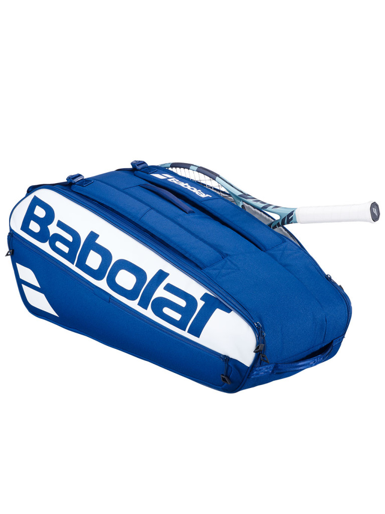 Тенис сак Babolat Court L 2nd Gen 2025, син