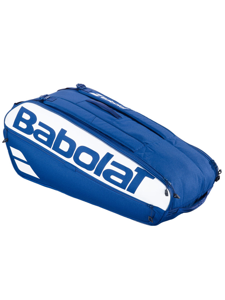 Тенис сак Babolat Court L 2nd Gen 2025, син