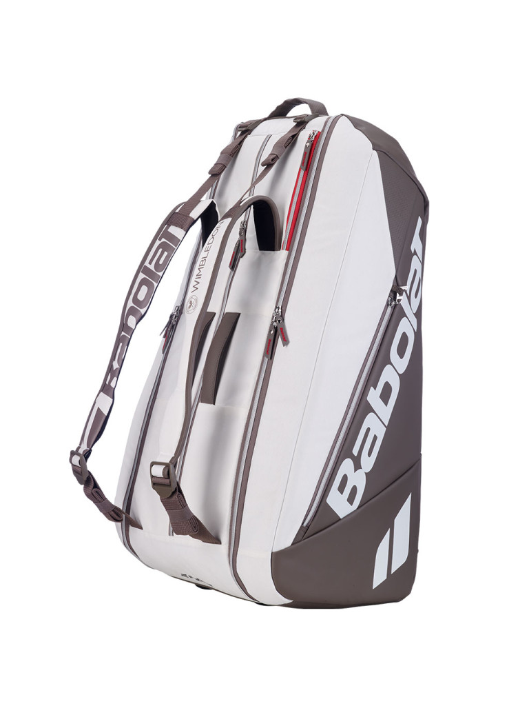 Тенис сак Babolat RH9 Pure Wimbledon, 9 ракети