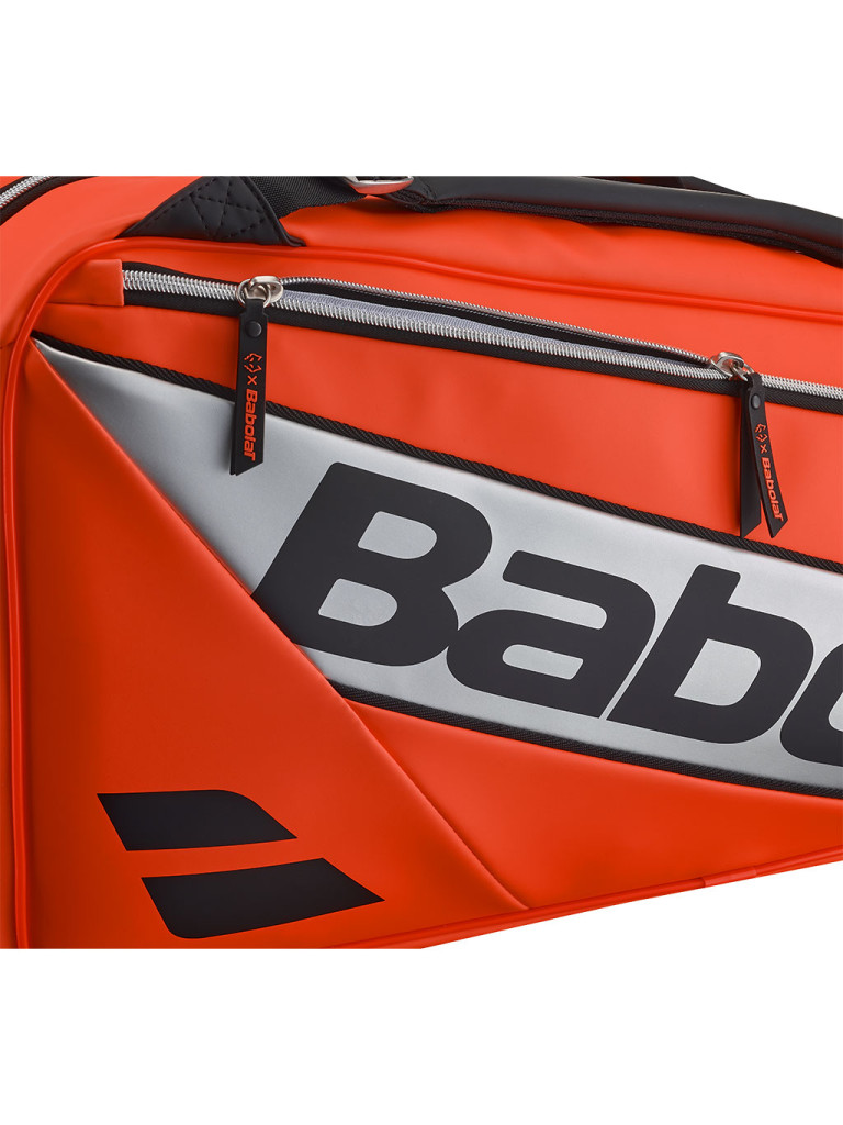 Сак за падел Babolat RH Pro J. Lebron 2nd Gen Orange / Black