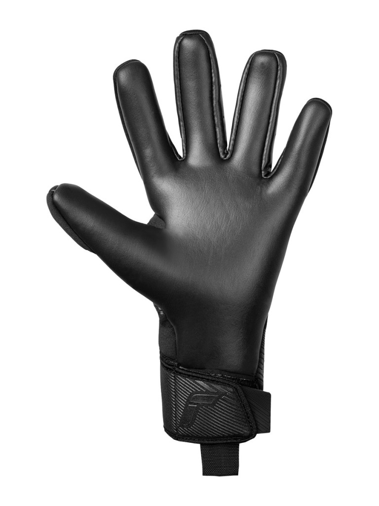 Вратарски ръкавици Reusch Fastgrip Duo 2025 - Black