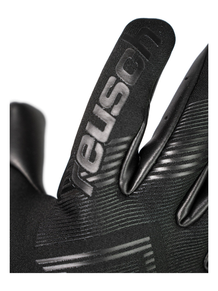 Вратарски ръкавици Reusch Fastgrip Duo 2025 - Black