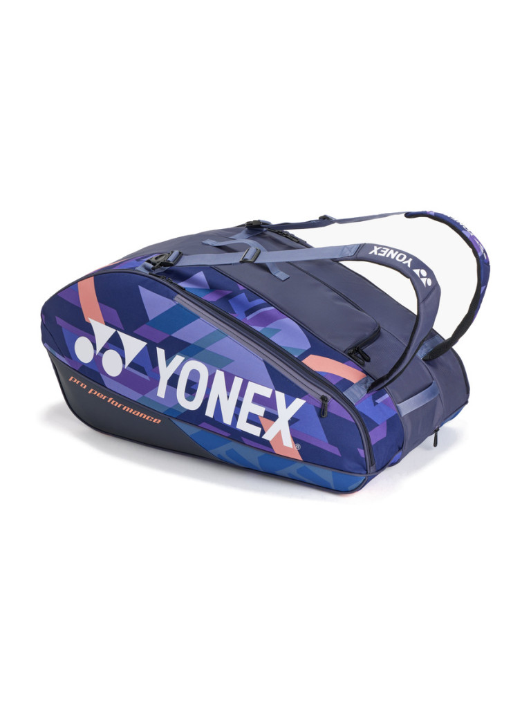 Термобег Yonex PRO за 12 ракети - Midnight Navy