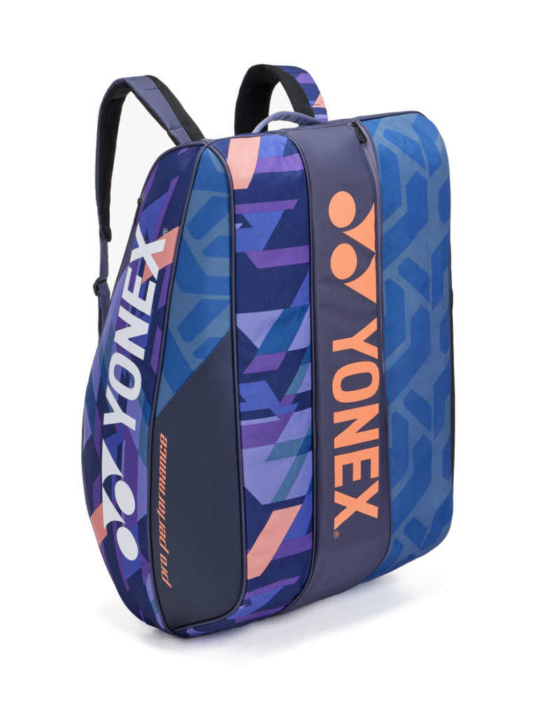 Термобег Yonex PRO за 12 ракети - Midnight Navy