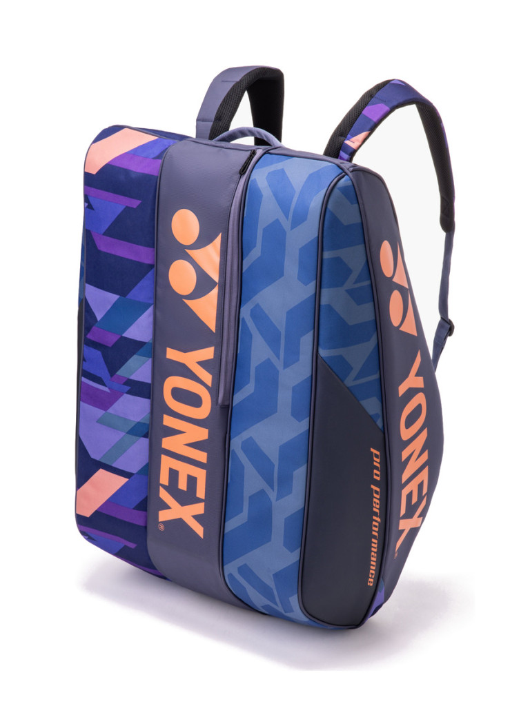 Термобег Yonex PRO за 12 ракети - Midnight Navy
