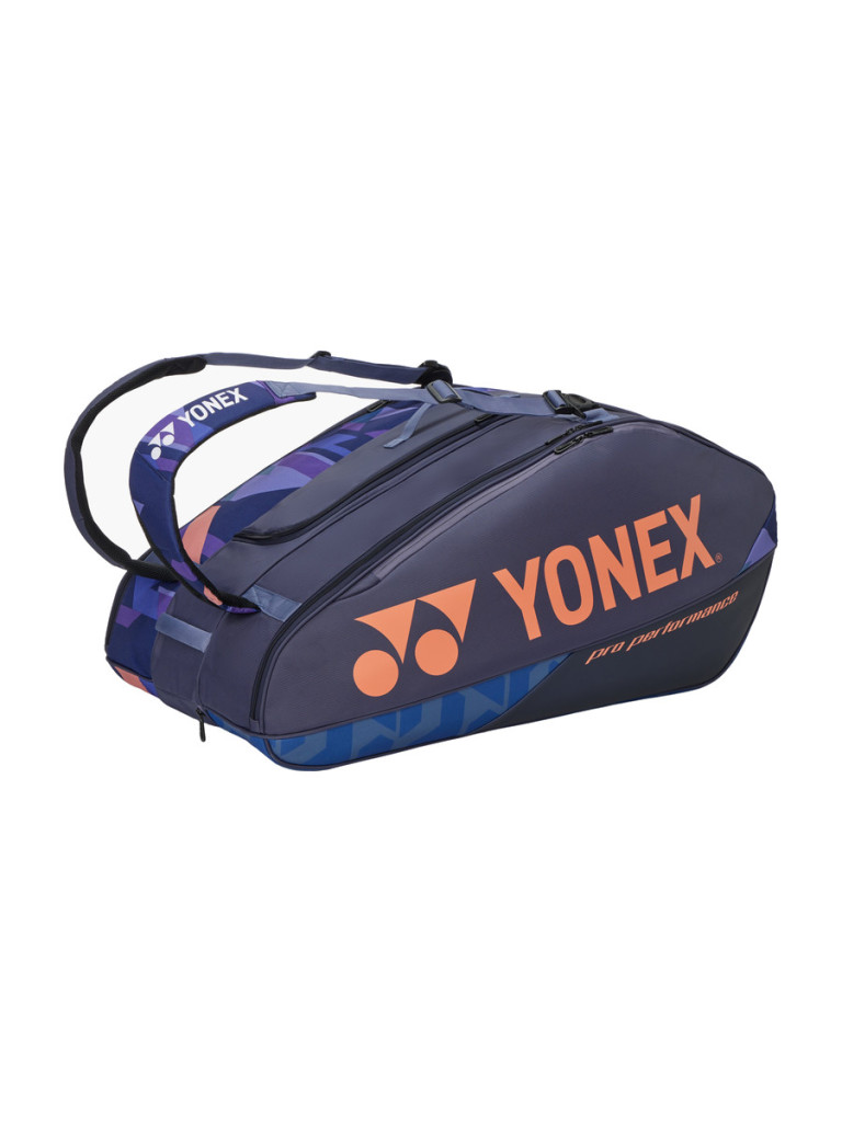 Термобег Yonex PRO за 12 ракети - Midnight Navy