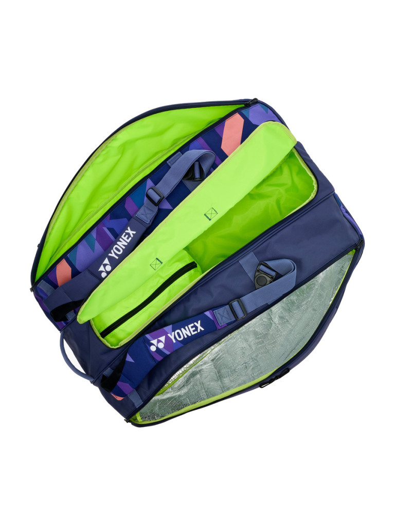 Термобег Yonex PRO за 12 ракети - Midnight Navy
