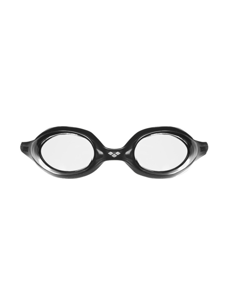 Очила за плуване Arena Spider - Clear-Black-Black