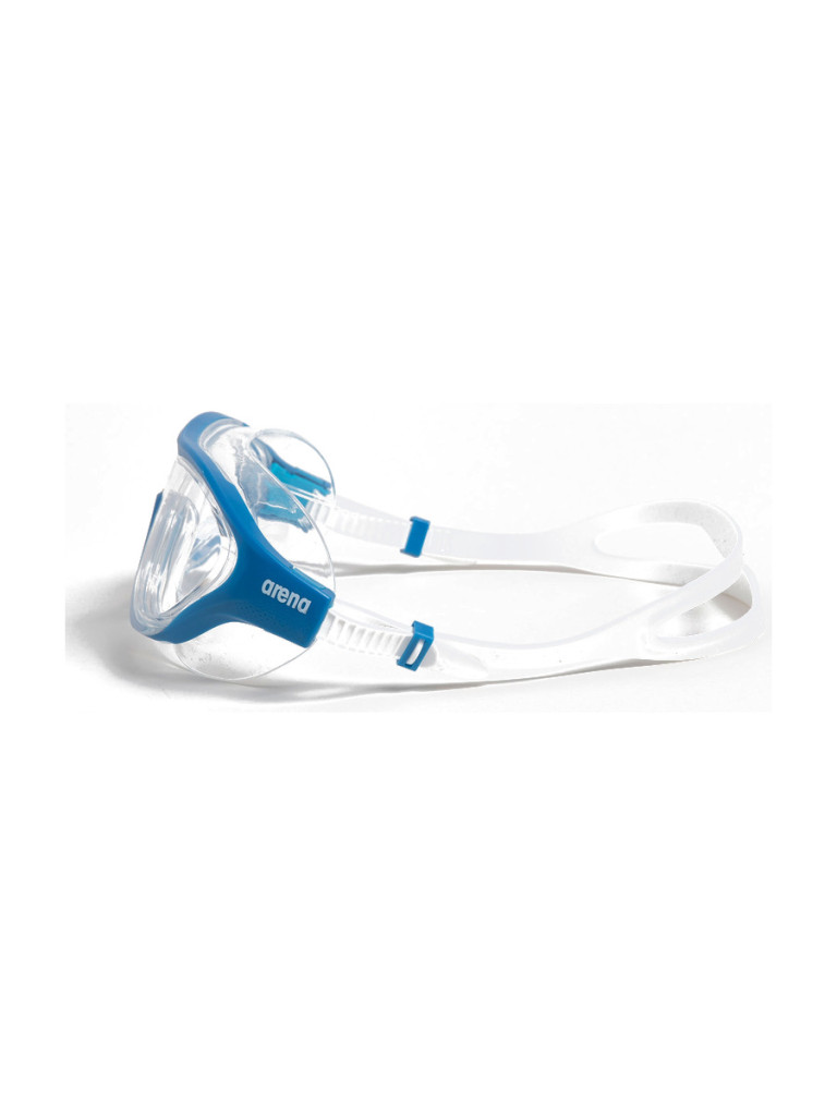 Очила за плуване Arena The One Mask - Clear-Blue-White