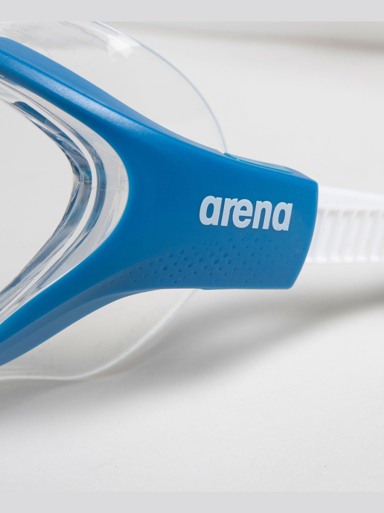 Очила за плуване Arena The One Mask - Clear-Blue-White
