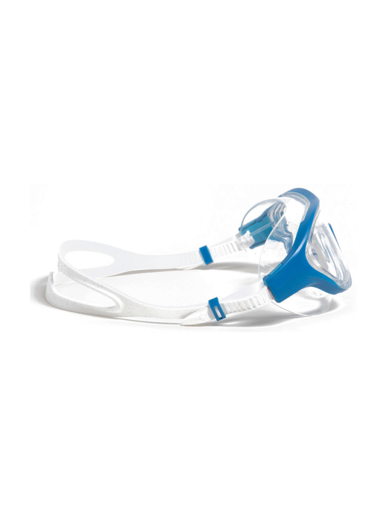 Очила за плуване Arena The One Mask - Clear-Blue-White