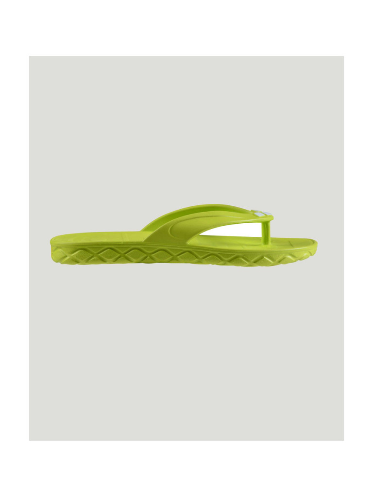 Мъжки джапанки Arena Watergrip Thong M - Lime Soda-White