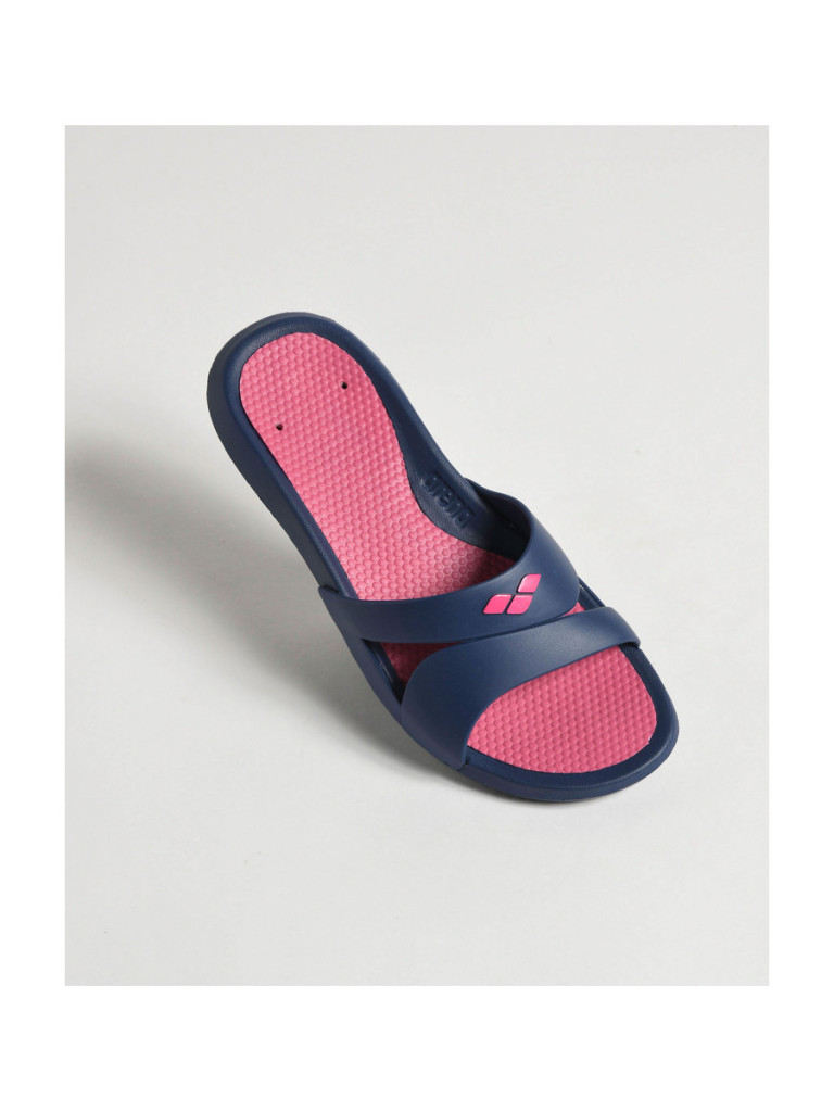 Дамски чехли Arena Nina - Navy-Magenta-Navy