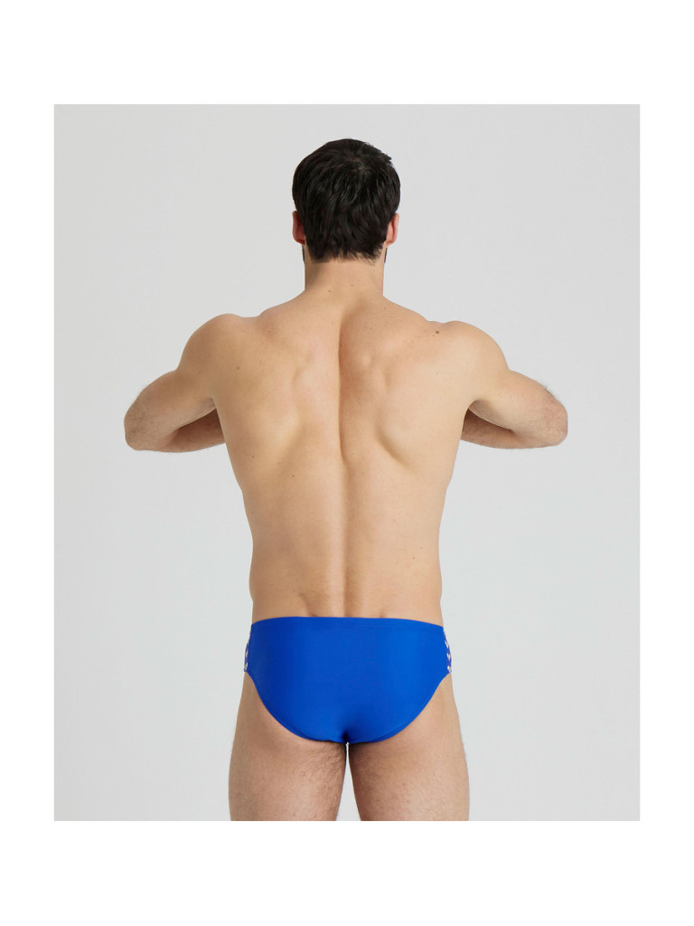 Мъжки бански слип Arena Icons Swim Briefs - Light Blue
