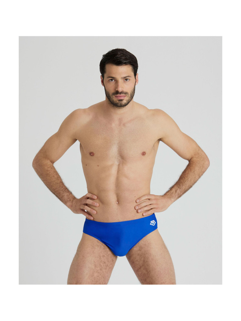 Мъжки бански слип Arena Icons Swim Briefs - Light Blue