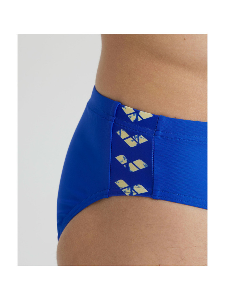 Мъжки бански слип Arena Icons Swim Briefs - Light Blue