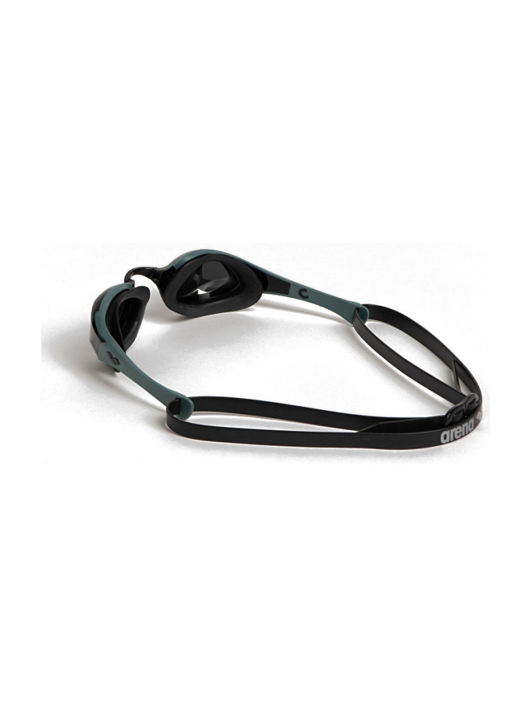 Състезателни очила за плуване Arena Cobra Edge Swipe Mirror - Silver-Sage-Black