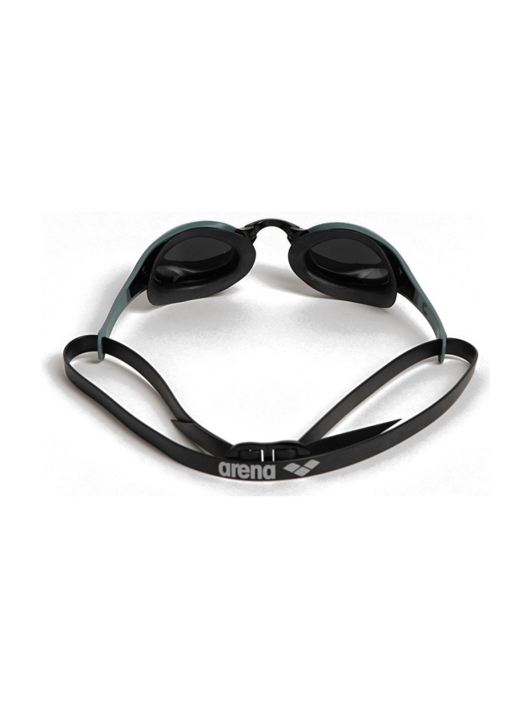 Състезателни очила за плуване Arena Cobra Edge Swipe Mirror - Silver-Sage-Black