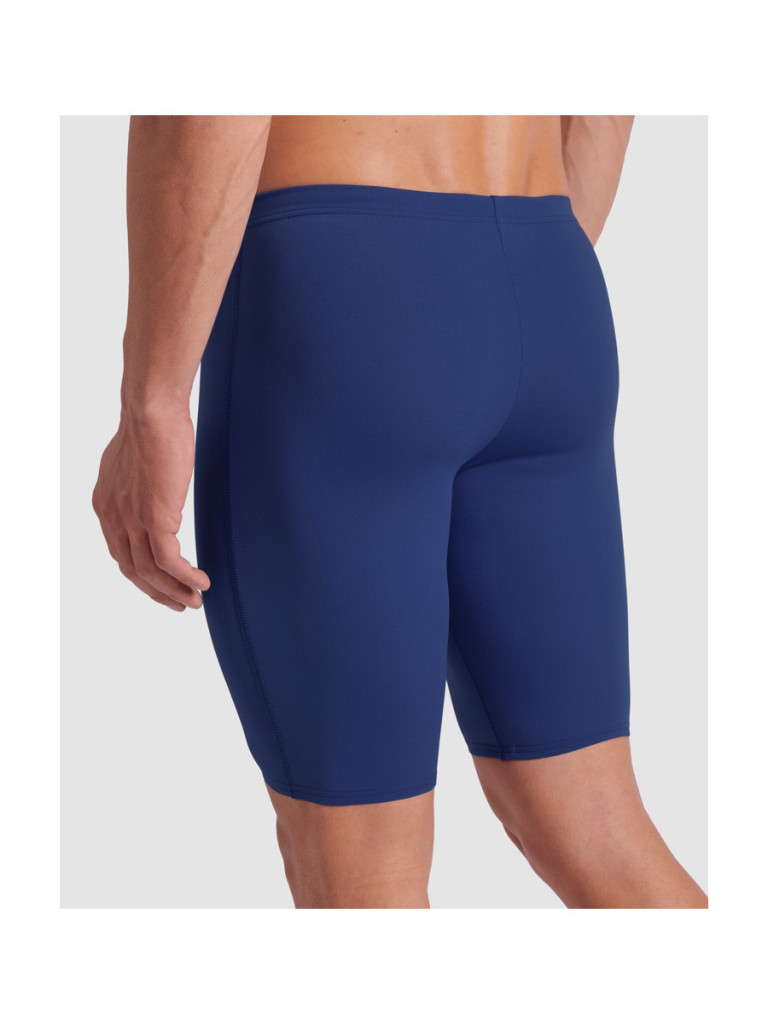 Мъжки бански Arena Team Swim Jammer Solid - Navy-White