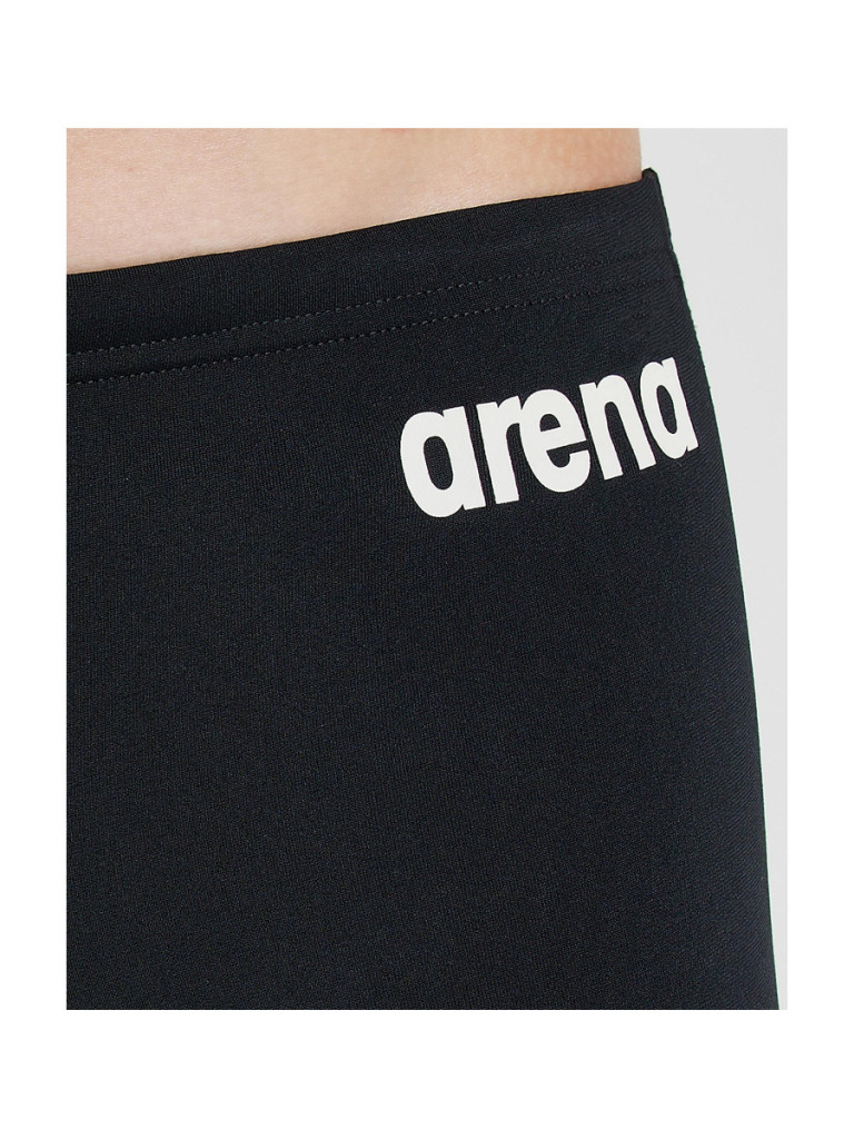 Детски бански Arena Team Swim Short Solid за момчета - Black-White