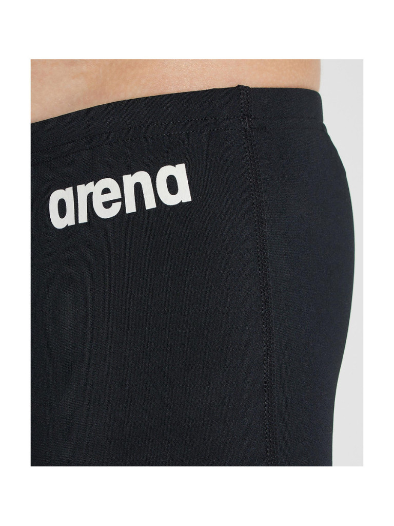 Детски бански Arena Team Swim Short Solid за момчета - Black-White
