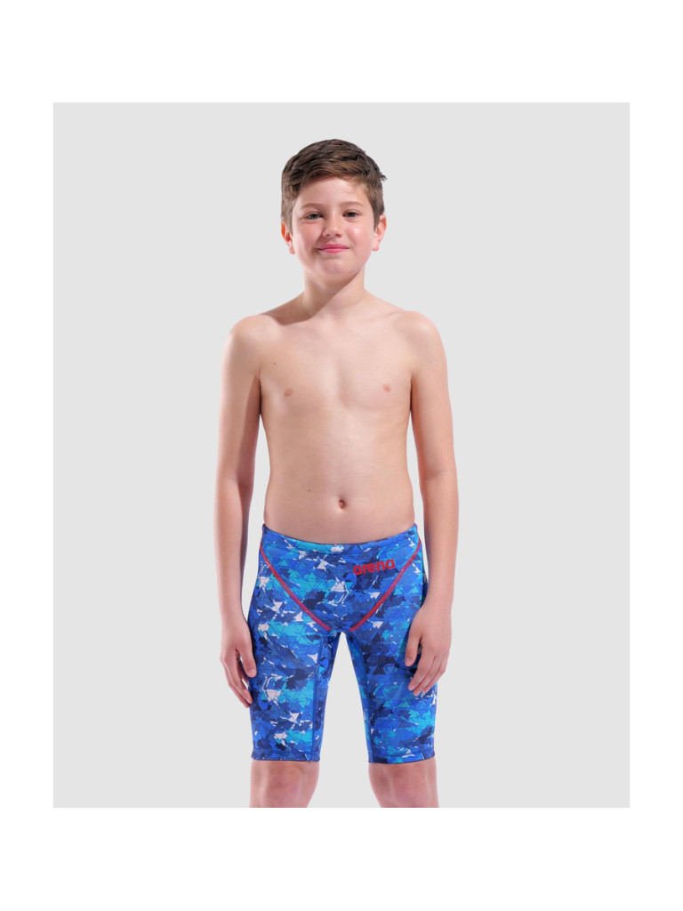 Детски състезателен бански Arena Powerskin ST Next Splashy Jammer - Splashy Multi