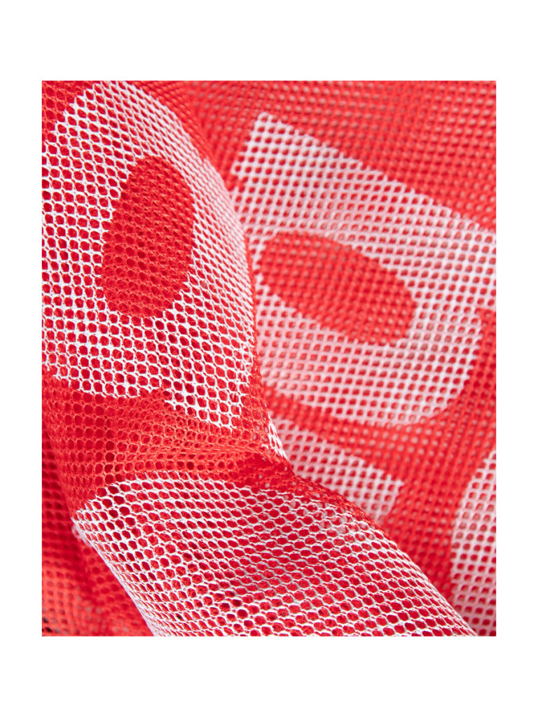 Мрежеста чанта за плуване Arena One Go Mesh Bag - Red