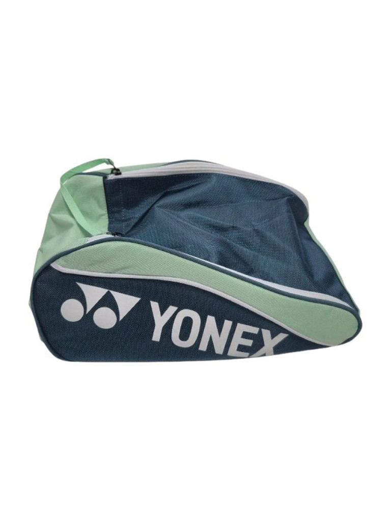 Чанта за обувки Yonex Sports Shoe Bag Petrol/Mint