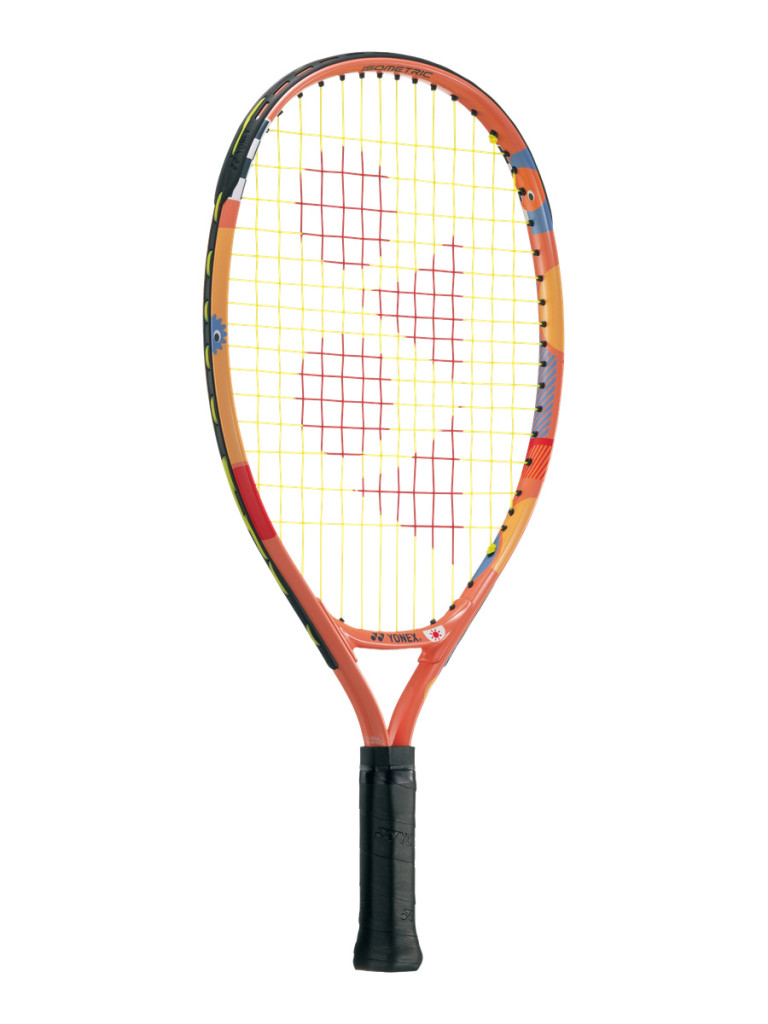 Детска тенис ракета Yonex JUNIOR 19 Coral Orange