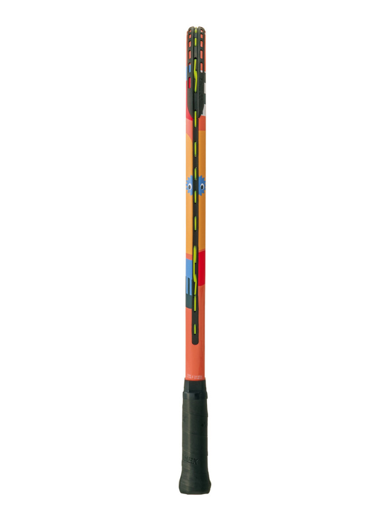 Детска тенис ракета Yonex JUNIOR 19 Coral Orange