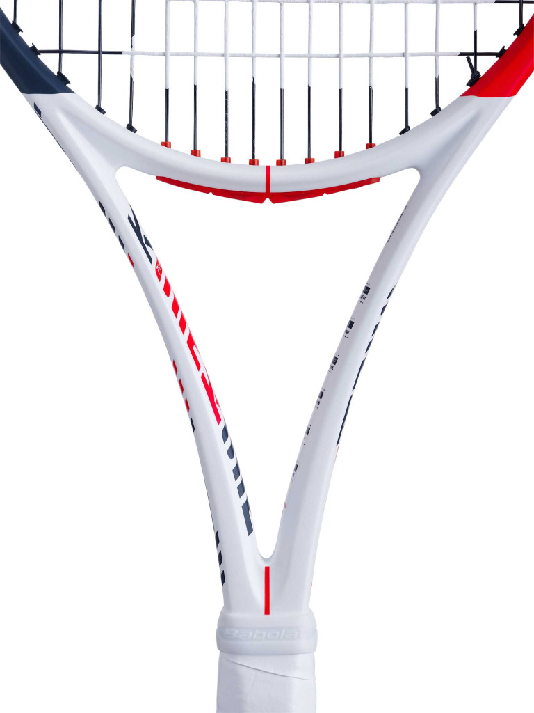 Тенис ракета Babolat Pure Strike 16/19, наплетена