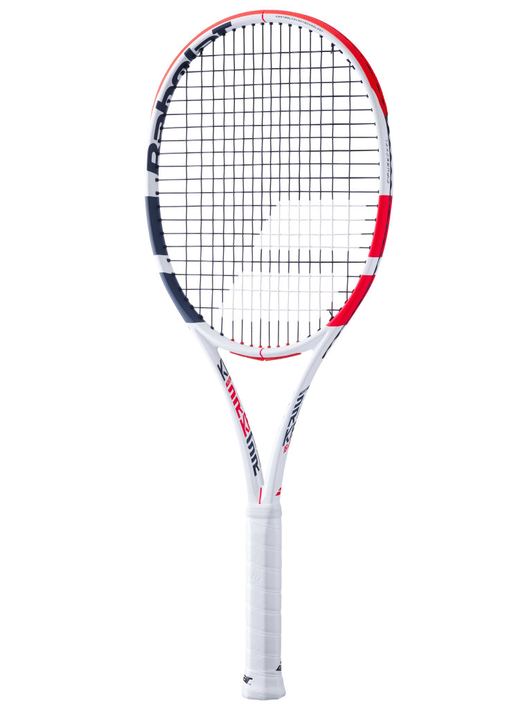 Тенис ракета Babolat Pure Strike 16/19, наплетена