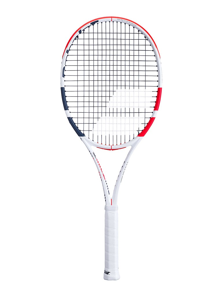 Тенис ракета Babolat Pure Strike 16/19, наплетена