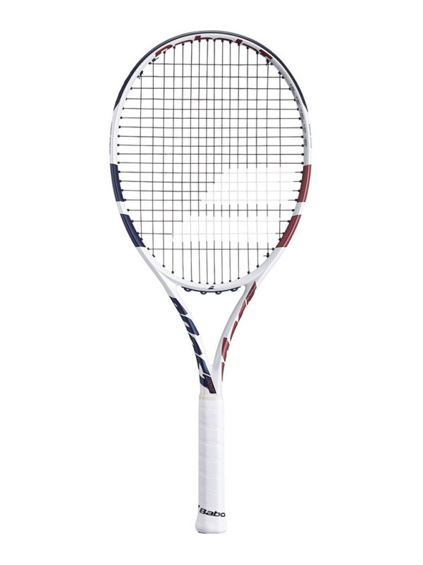 Тенис ракета Babolat Boost Drive White 2025, наплетена