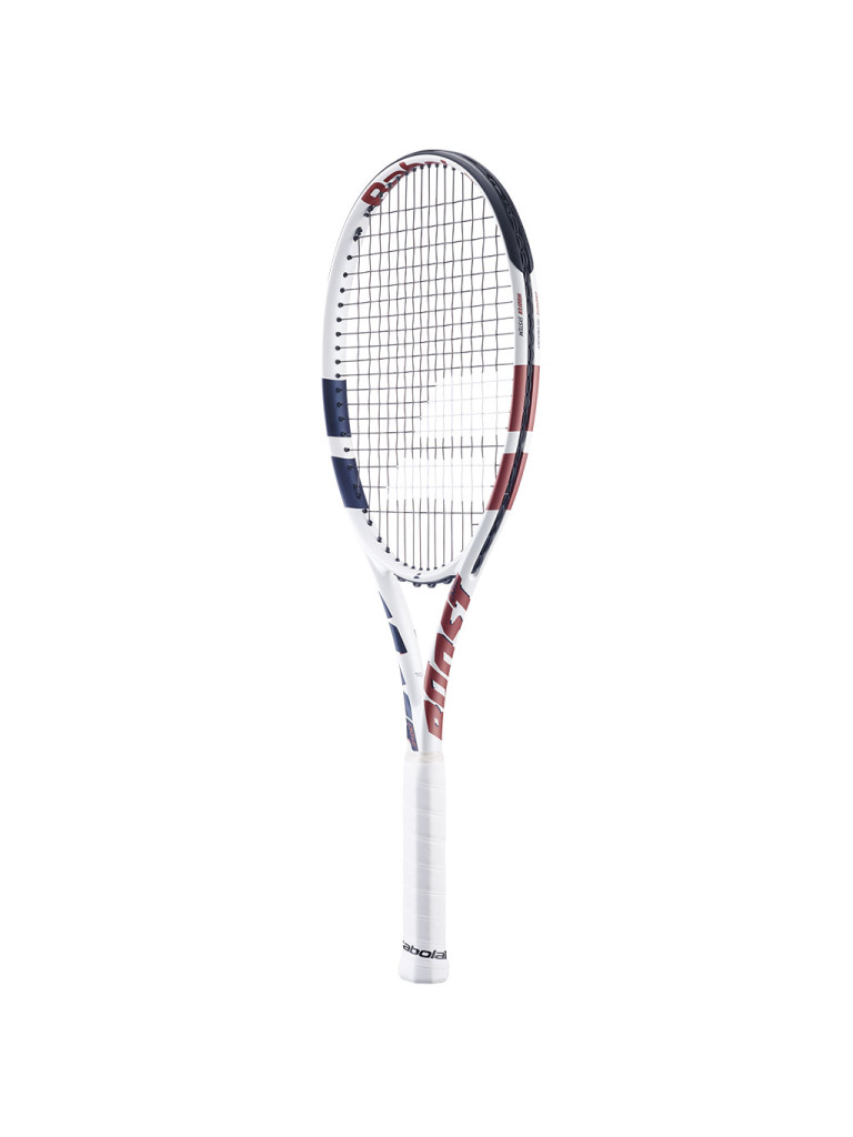 Тенис ракета Babolat Boost Drive White 2025, наплетена