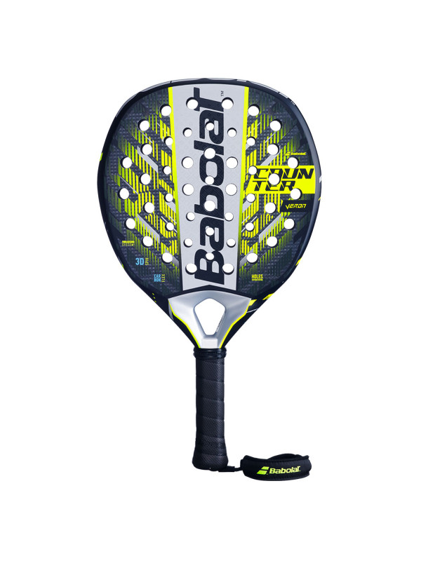 Падел ракета Babolat Counter Veron 2.5 (2025)
