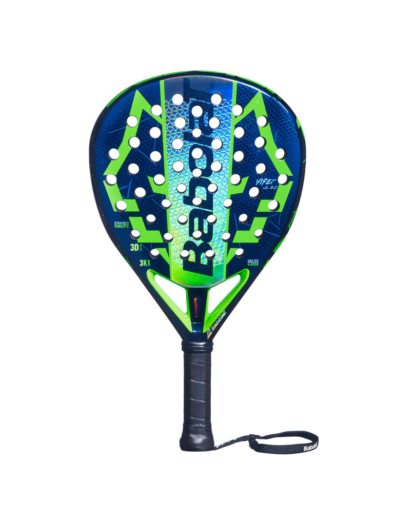 Падел ракета Babolat Viper Juan Lebrón 3.0 (2026)