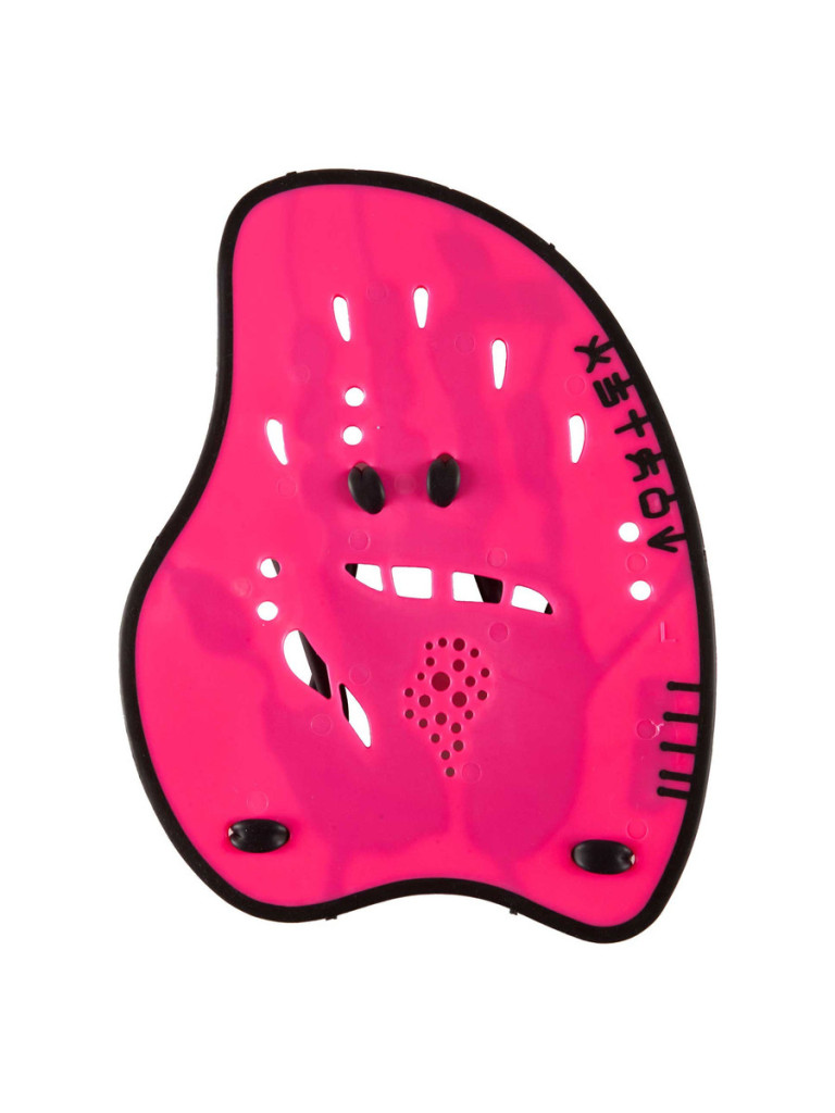 Педалси за плуване Arena Vortex Evolution - Pink-Black