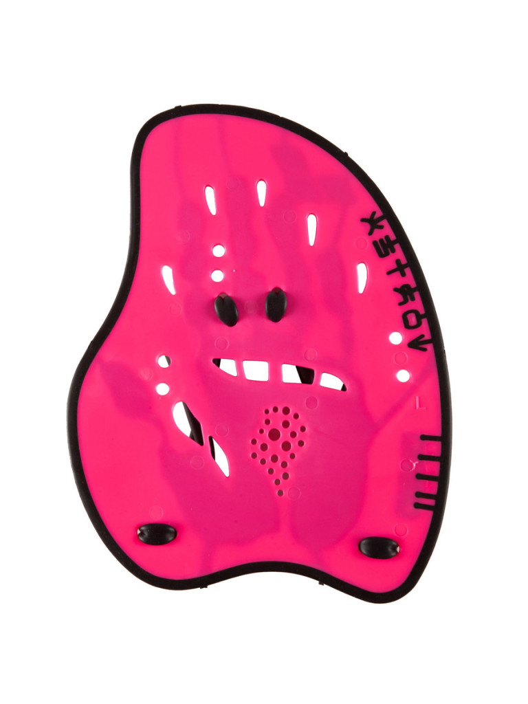 Педалси за плуване Arena Vortex Evolution - Pink-Black