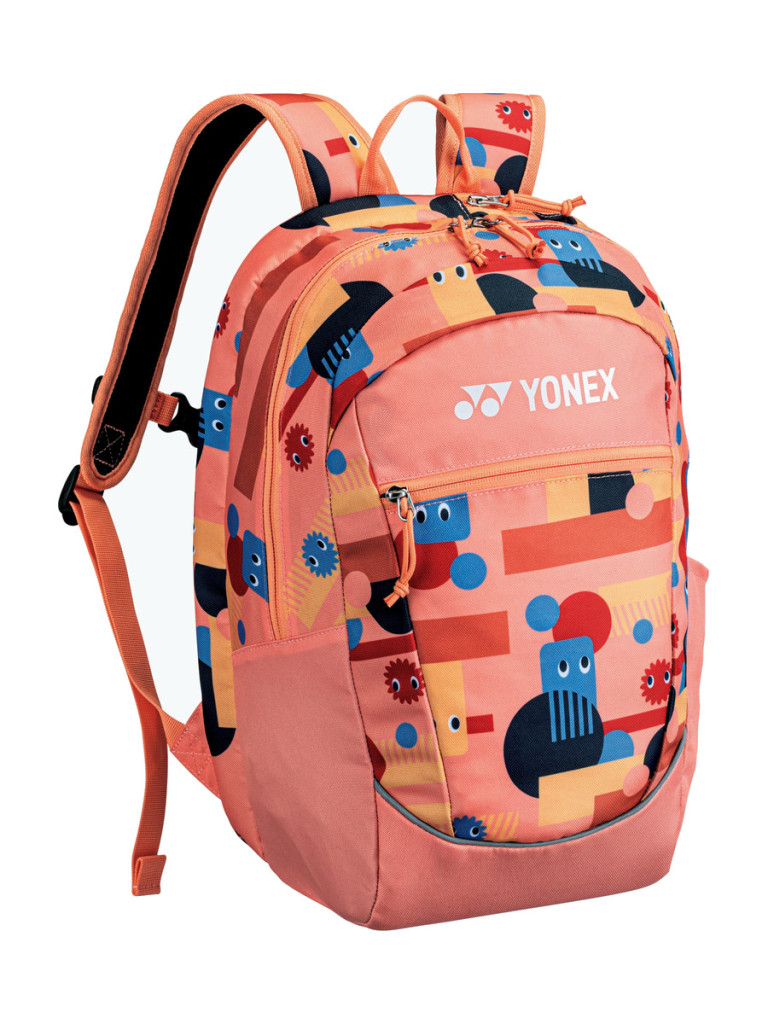 Детска раница Yonex JUNIOR 15L - Coral Orange
