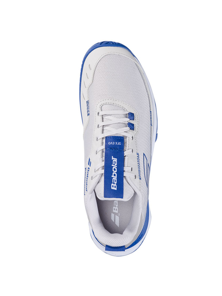 Babolat SFX Evo All Court Men's Tennis Shoes - Oat Meal