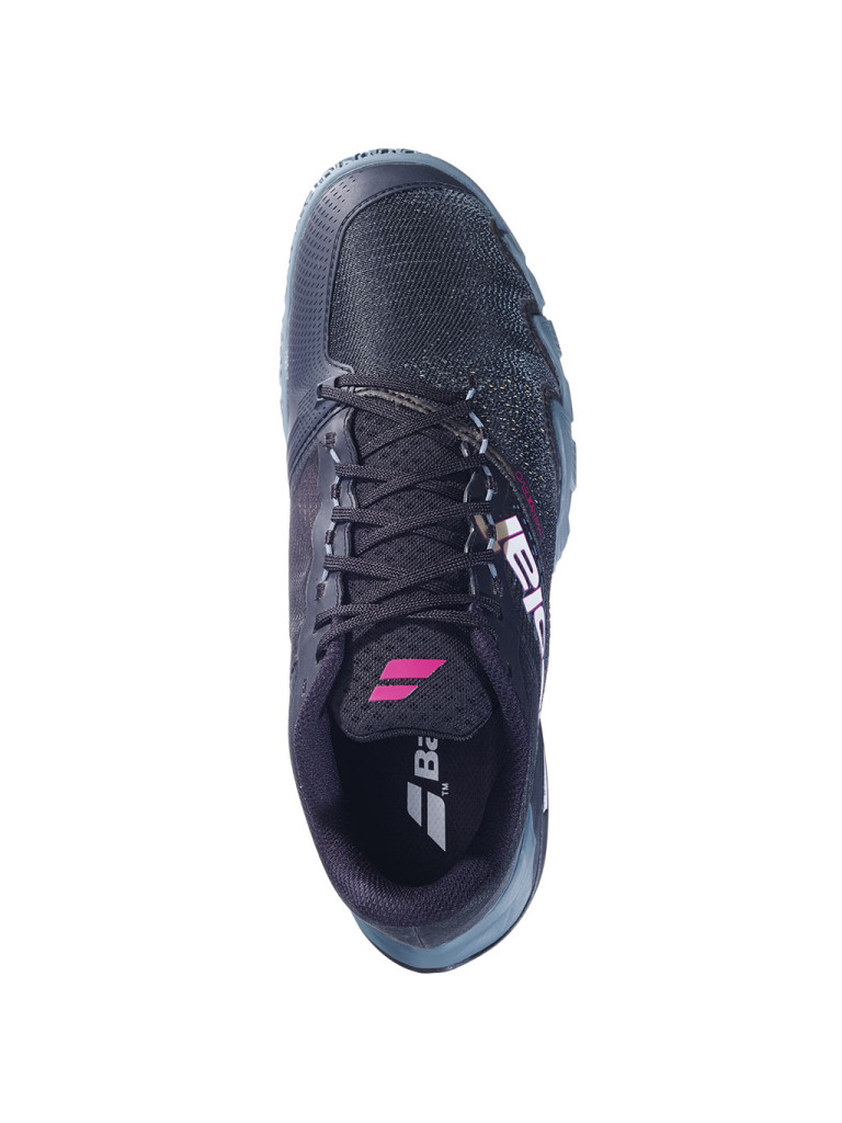 Babolat JET PREMURA 2 MEN BLACK NORTH ATLANTIC падел обувки
