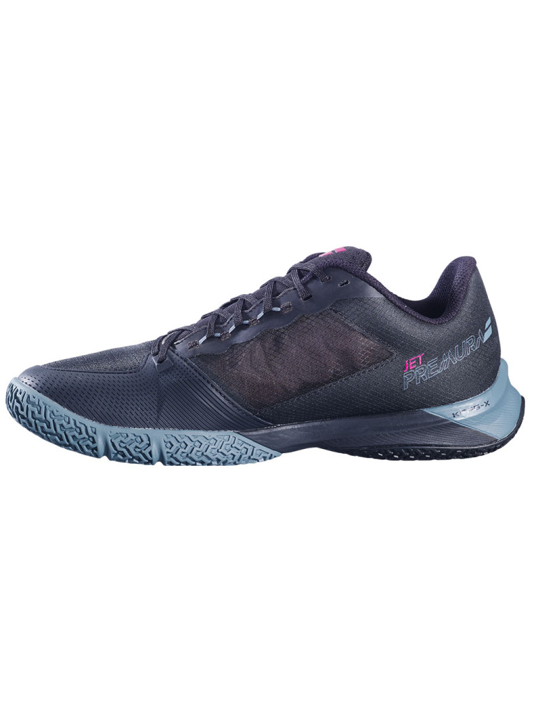 Babolat JET PREMURA 2 MEN BLACK NORTH ATLANTIC падел обувки