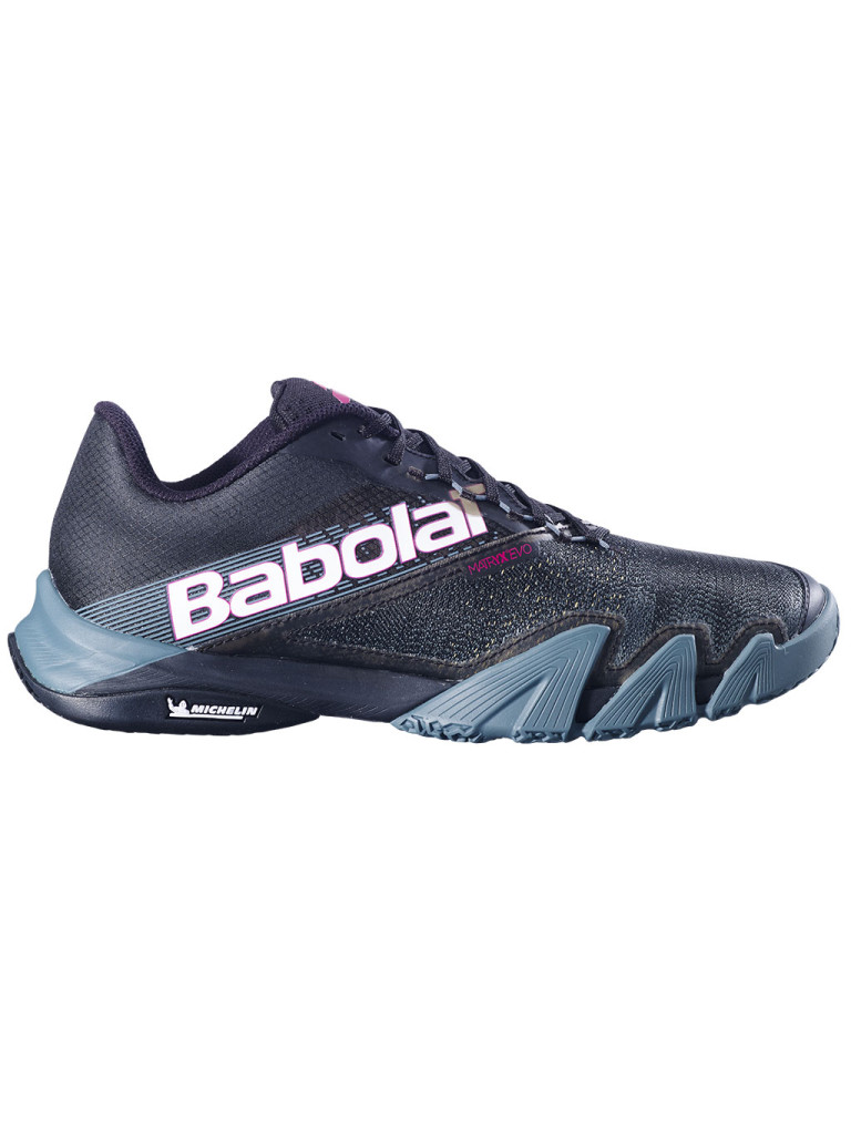Babolat JET PREMURA 2 MEN BLACK NORTH ATLANTIC падел обувки