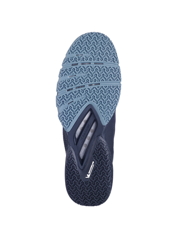 Babolat JET PREMURA 2 MEN BLACK NORTH ATLANTIC падел обувки